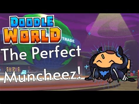 HUNTING FOR A MHT6* BLAZE MUNCHEEZ! (Doodle World) - YouTube