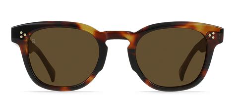 RAEN SQUIRE S755 Square Sunglasses