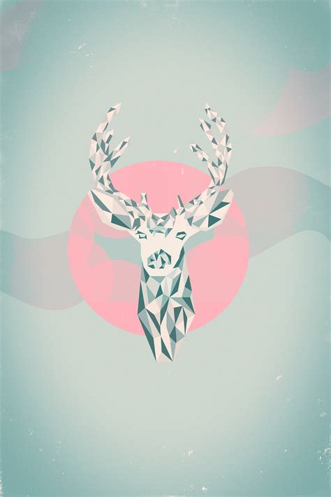 Triangle Animal on Behance