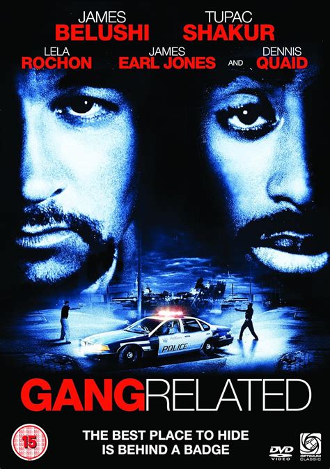 Amazon.com: Gang Related (1997): Movies & TV