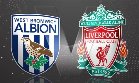 West Brom vs Liverpool - 007SoccerPicks.net