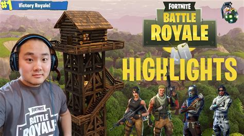 Fortnite Highlights - YouTube