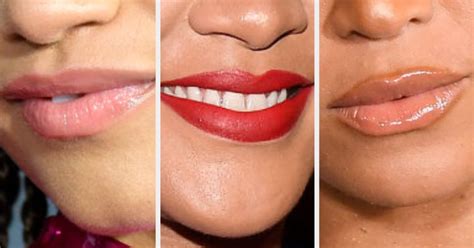 Can You Identify These Celebrities By Their Lips Quiz