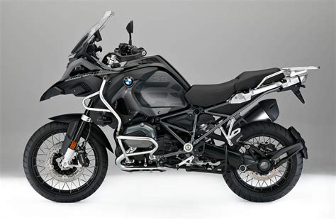 2017 BMW R 1200GS LC Adventure Triple Black