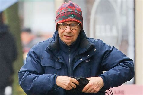 Rick Moranis Spotted in New York City Ahead of His 71st Birthday