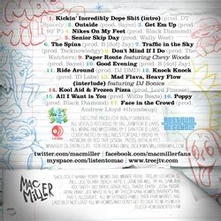 Mac Miller - K.I.D.S. Free Mixtape Download | DJDOWNLOADZ.com