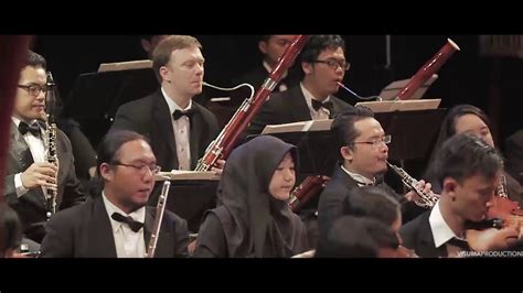 Es Lilin - Bandung Philharmonic - YouTube