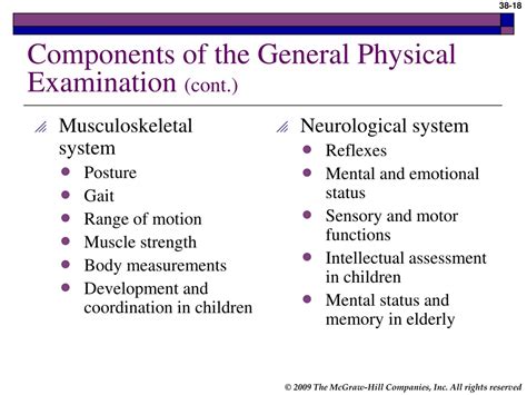 PPT - Purpose of General Physical Examination PowerPoint Presentation, free download - ID:976807