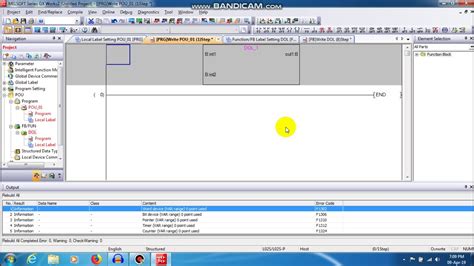 Structured programming gx works 2 - engineerlasopa