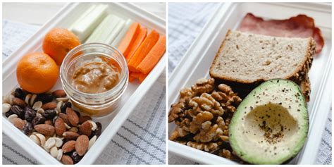 5 Healthy Snacks for Work – Craft Box Girls