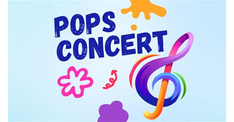 Edward R. Murrow High School Presents: Pops Concert - Events