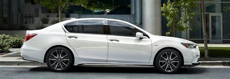 The 2020 Acura RLX: What You Need to Know About This Luxury Sedan