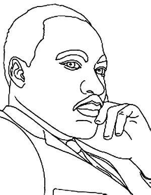 Cartoon Martin Luther King - ClipArt Best