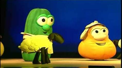 Video - VeggieTales Josh and the Big Wall From Screen to Stage | Big ...