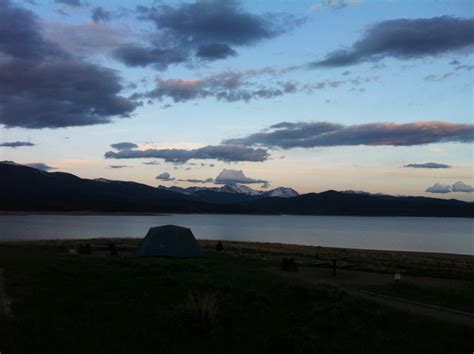 Grand lake camping colorado Camping Colorado, Lake Camping, Grand Lake ...