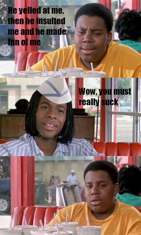 Good Burger Quotes - ShortQuotes.cc