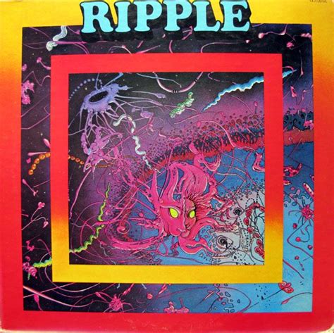 Ripple - Ripple (1973) Album Art, Ripple, Starry Night, Soul, Super ...