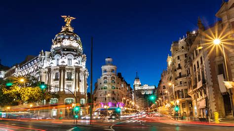 Madrid City Wallpapers - Top Free Madrid City Backgrounds - WallpaperAccess