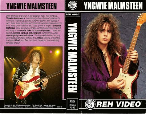 yngwie, Malmsteen, Heavy, Metal, Hard, Rock, Guitars, Album, Covers Wallpapers HD / Desktop and ...