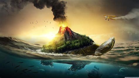Surreal 4K Wallpapers - Top Free Surreal 4K Backgrounds - WallpaperAccess