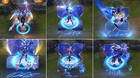 League of Legends brand new DRX Worlds 2022 skins: Release date ...