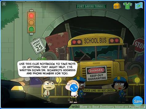 Poptropica Super Power Island - paradiseclever