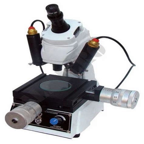 Tool Makers Microscope at best price in Bengaluru by Shree Associates | ID: 11918109430