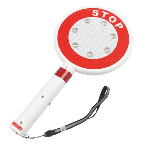 Wholesale Ref 7450 Flashing LED Stop Sign Manufacturer & Supplier ...