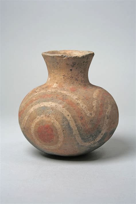 Bottle | Mississippian | The Met