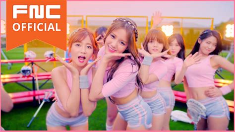 AOA - 심쿵해 (Heart AttacK) Special Video Sparkling Ver. - YouTube