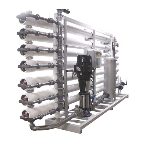 Commercial and Industrial Reverse Osmosis Systems Up - AmeriWater