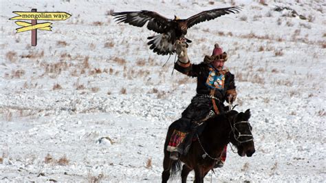 Eagle Hunting with the Kazakh in the Altai Mountains — Travel Mongolia