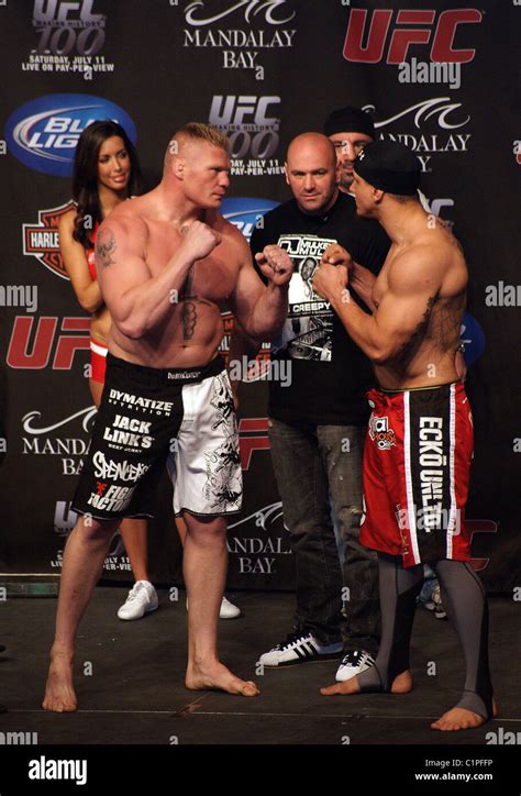 Brock lesnar hi-res stock photography and images - Alamy