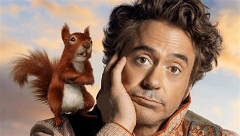 DOLITTLE (2020) Movie Trailer 2: Robert Downey Jr. is Dr. Dolittle in Stephen Gaghan's Film ...