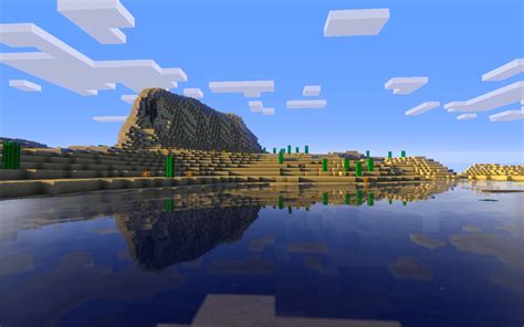 Minecraft Shaders Wallpapers - Top Free Minecraft Shaders Backgrounds - WallpaperAccess