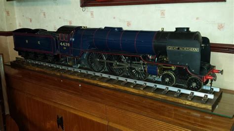 A1/1 Great Northern conversion. Paint question. - The LNER Encyclopedia