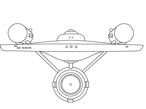 Star Trek #70162 (Movies) – Free Printable Coloring Pages