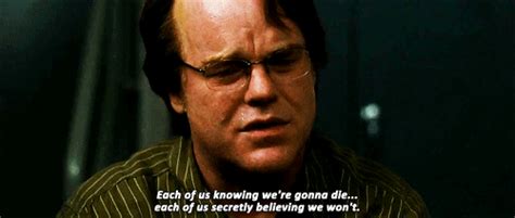 synecdoche new york | Favorite movie quotes, Film, Movie quotes