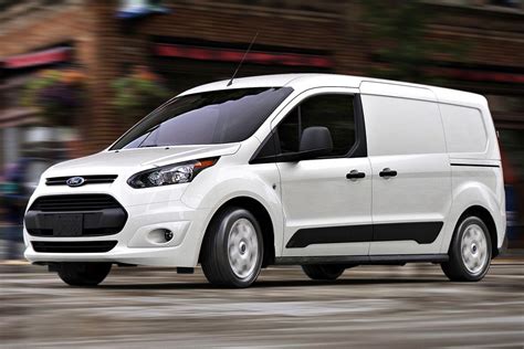 Ready to roll: small vans for business - The Globe and Mail