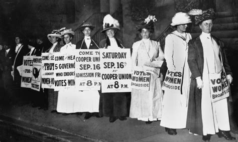 In commemorating the 100th anniversary of the 19th Amendment, let's remember the battle for ...