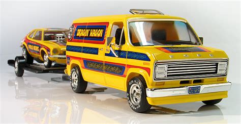 1975 Custom Ford Econoline Van