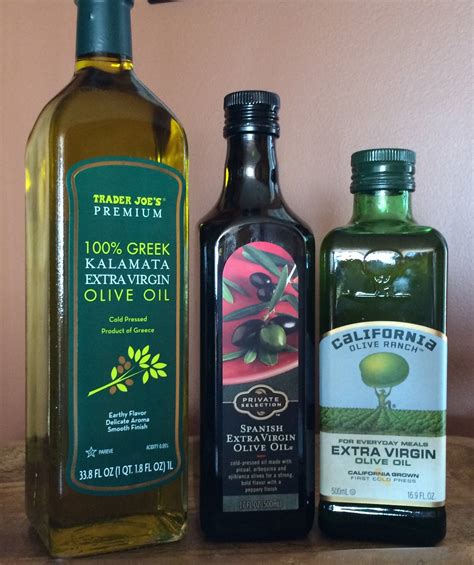 My Quest for the "Best" Olive Oil - Anita's Table Talk