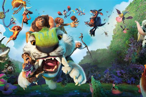 2560x1700 The Croods A New Age 12k Chromebook Pixel HD 4k Wallpapers, Images, Backgrounds ...