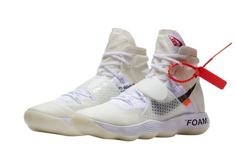 BUY OFF-WHITE X Nike React Hyperdunk 2017 | Kixify Marketplace