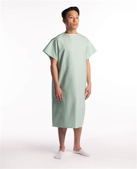 Patient Gowns :: Shamron Mills