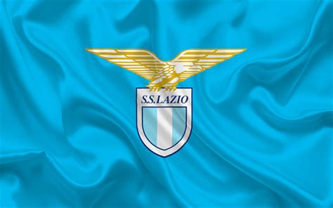 Download wallpapers Lazio, Rome, Football Club, emblem Lazio, logo ...