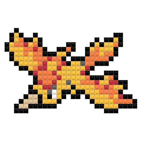 Pokemon - Moltres – BRIK