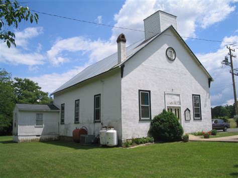 Mt. Pisgah Baptist Church Before 2 | James Hricko Architect