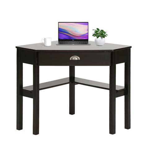 Corner Computer Desk Small Space — BestOffice