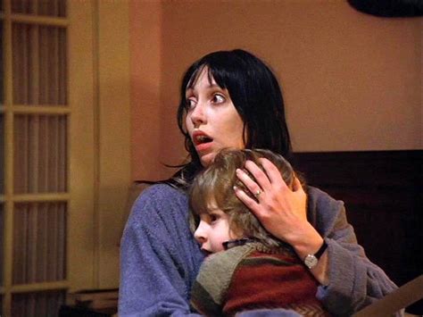 Character Wendy Torrance played by Shelley Duvall in The Shining, a Stephen King movie. | The ...